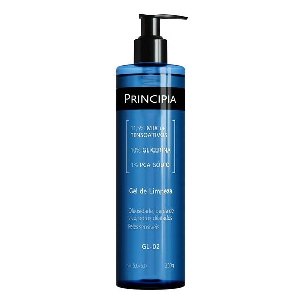 Principia Gel De Limpeza Facial 350g