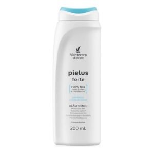 Shampoo Fortalecedor Pielus Skincare 200ml Cabelo Enfraquecido